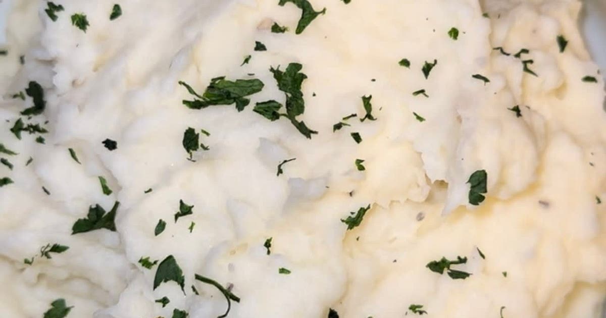 Mashed Potatoes Recipe | Samsung Food App