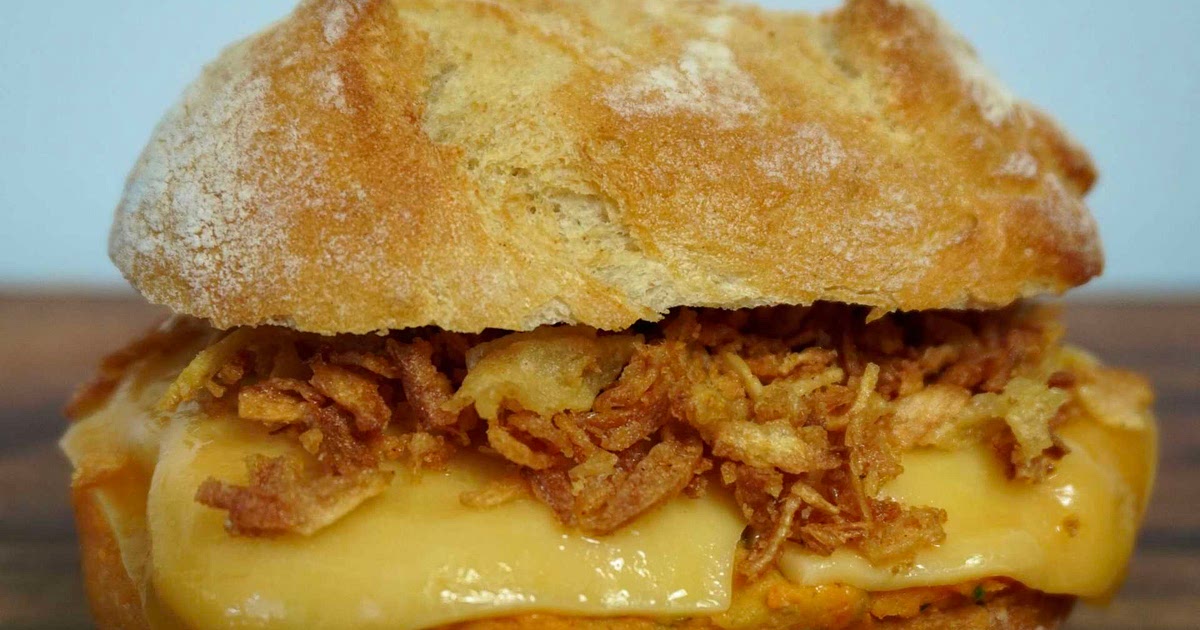 Sweet potato sandwich Recipe | Samsung Food App