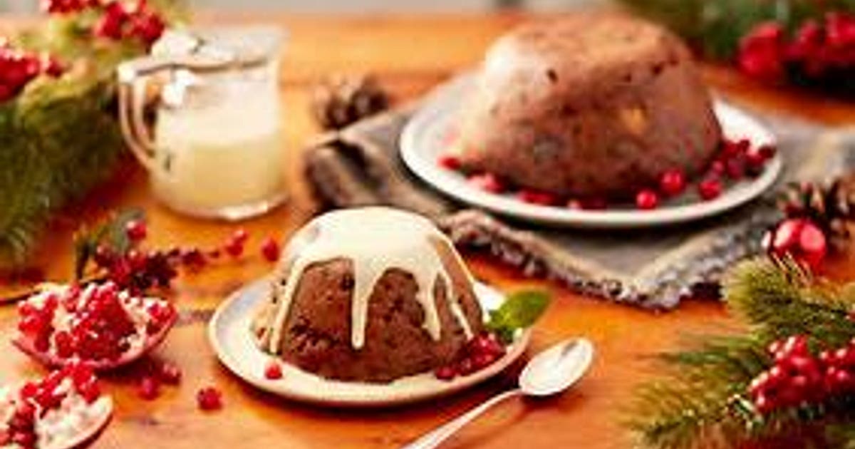Christmas Plum Pudding Recipe | Samsung Food App