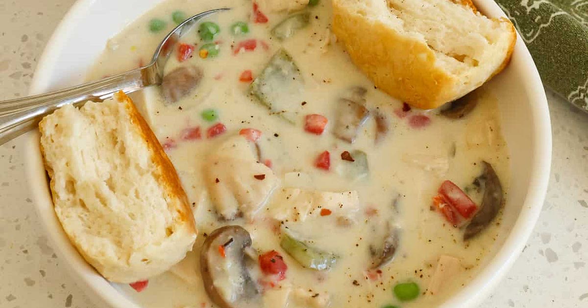 Classic Chicken A La King Recipe | Samsung Food App