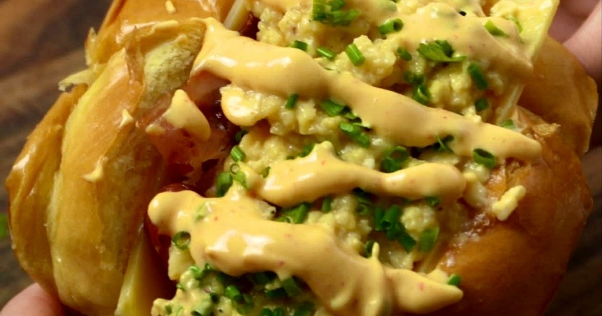 Egg drop sandwich Recipe | Samsung Food App