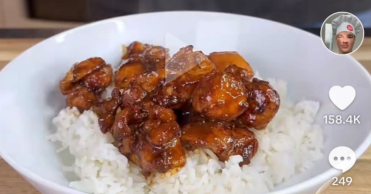 honey soy chicken Recipe | Samsung Food App