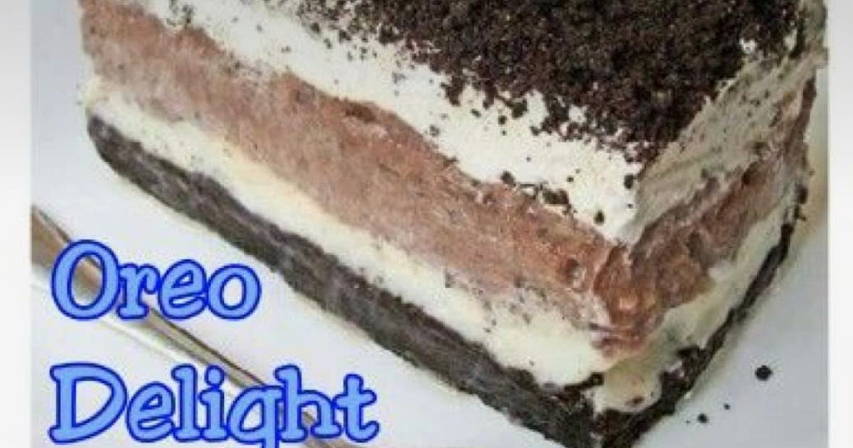 Oreo Delight Recipe | Samsung Food App