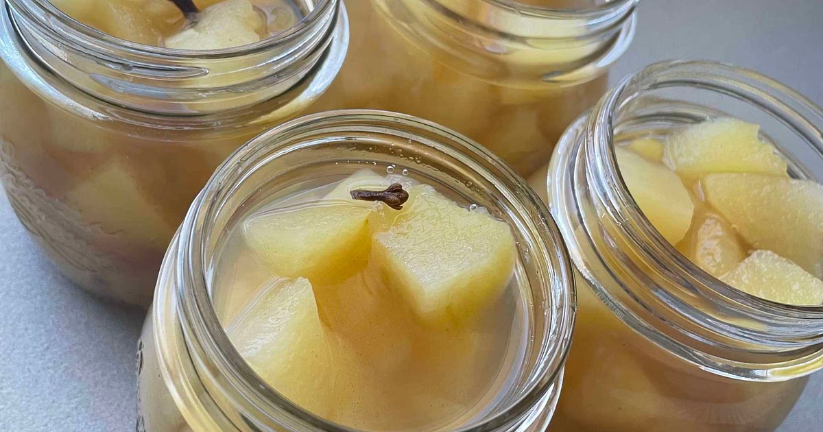 Apfelkompott Recipe | Samsung Food App