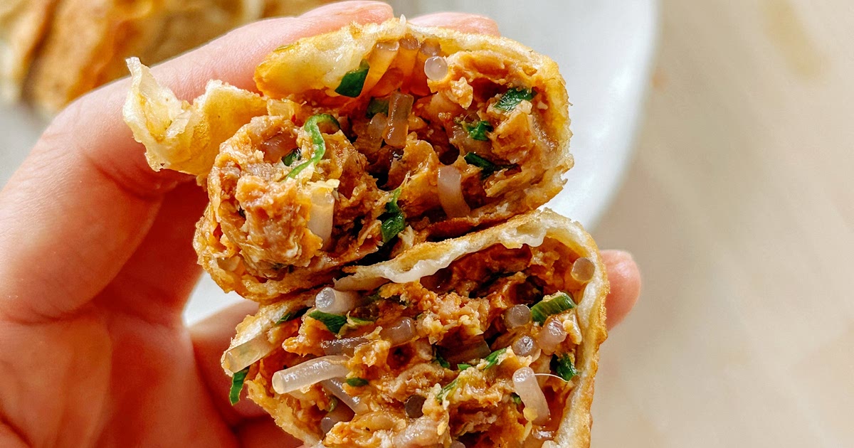 Kimchi Mandu (Korean Dumplings - Vegan-Friendly) Recipe | Samsung Food App