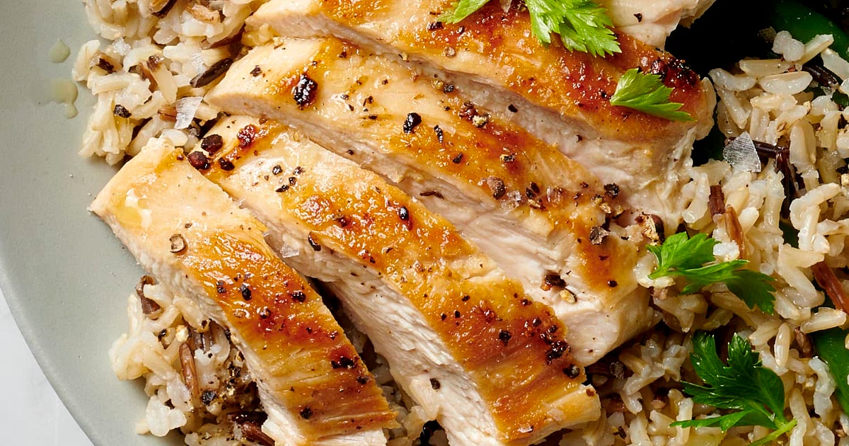 How To Cook Chicken Breasts Recipe | Samsung Food App