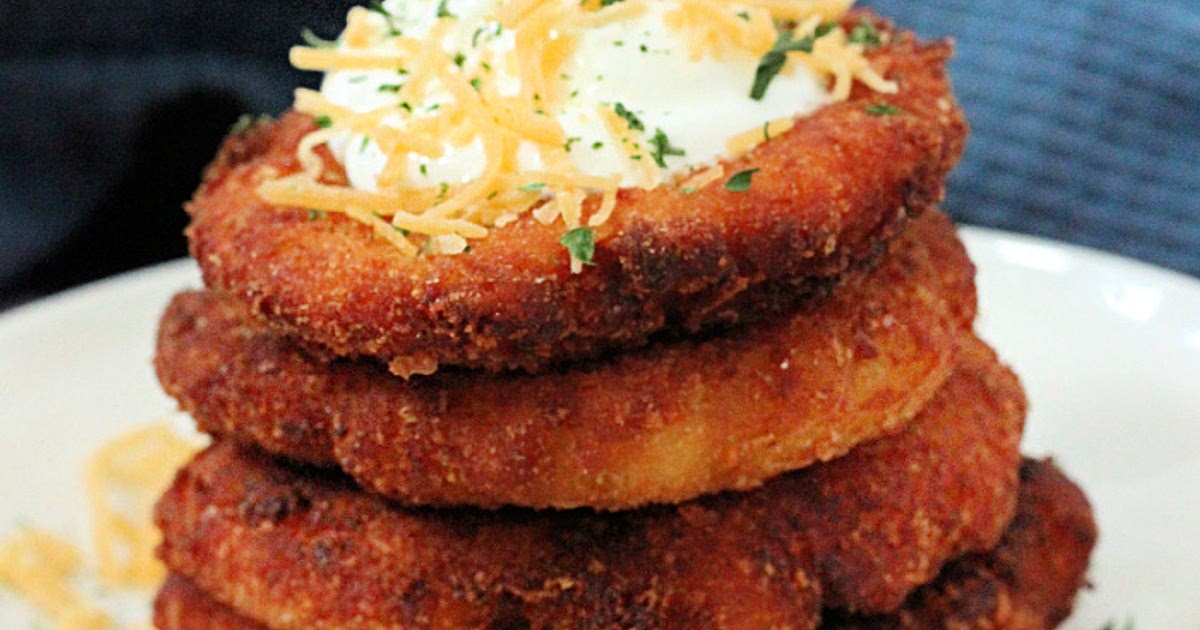 Mashed Potato Pancakes Recipe | Samsung Food App