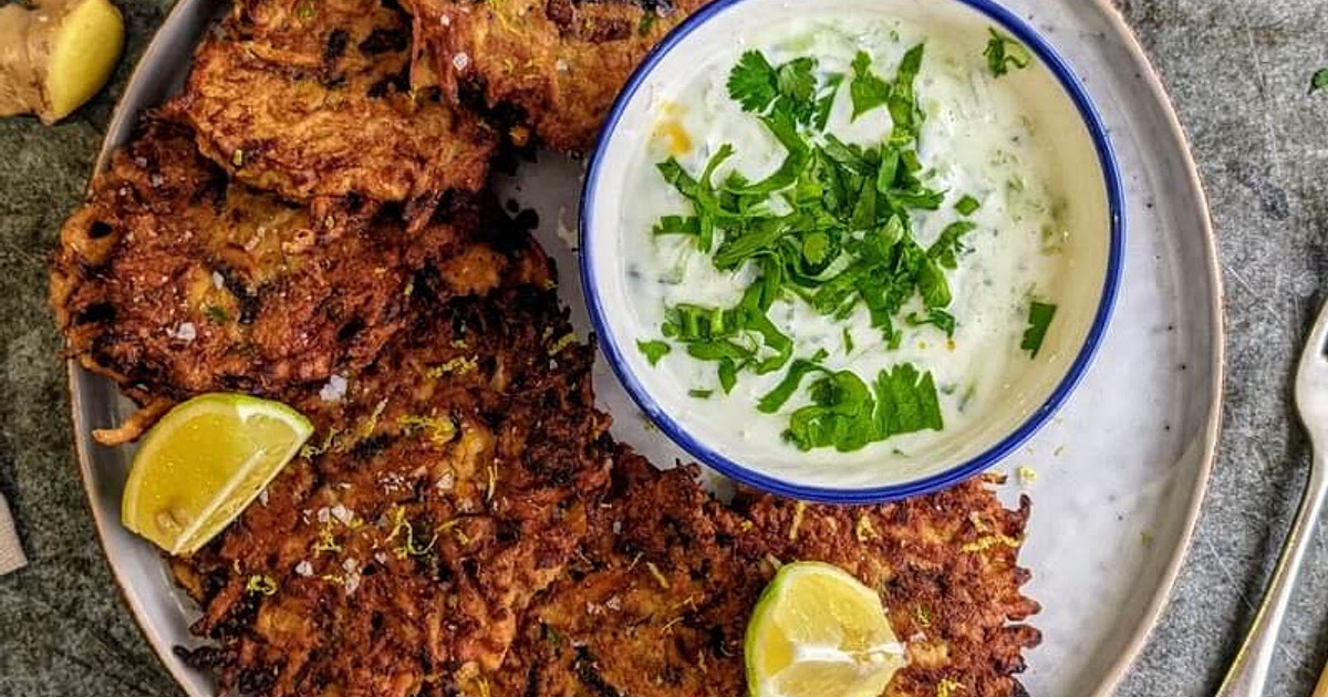 THAI RED VEG FRITTERS Recipe | Samsung Food App