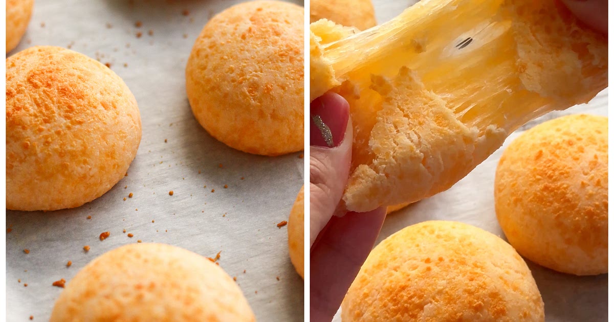 Easy Brazilian Cheese Bread Recipe | Samsung Food App