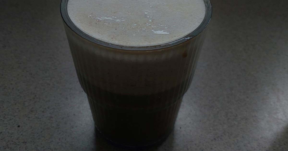 160 calorie pumpkin cream cold brew Recipe | Samsung Food App