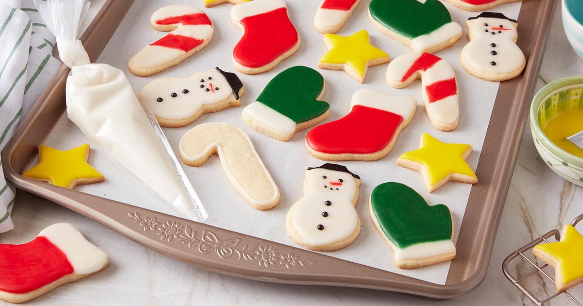 Easy Cookie Icing Recipe | Samsung Food App