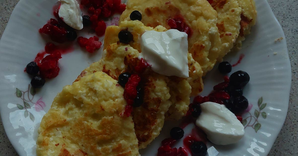 Сырники (Syrniki) Recipe | Samsung Food App