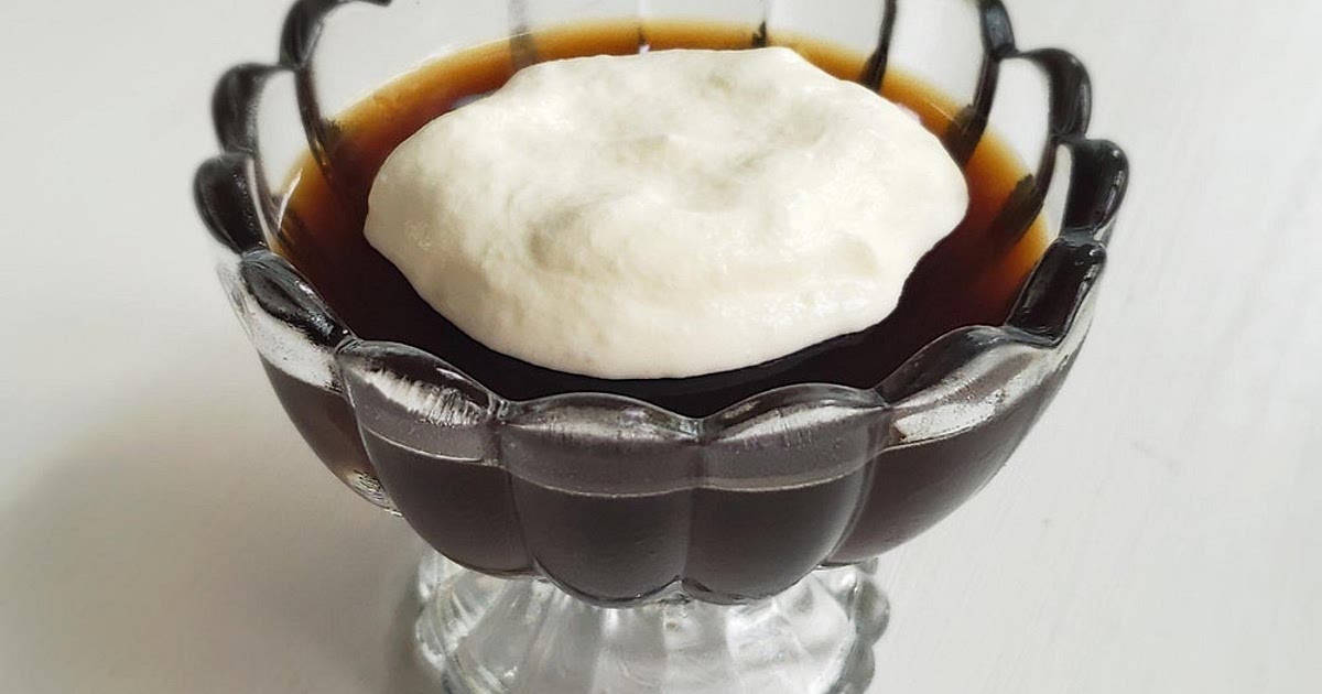 Coffee Jelly Recipe | Samsung Food App