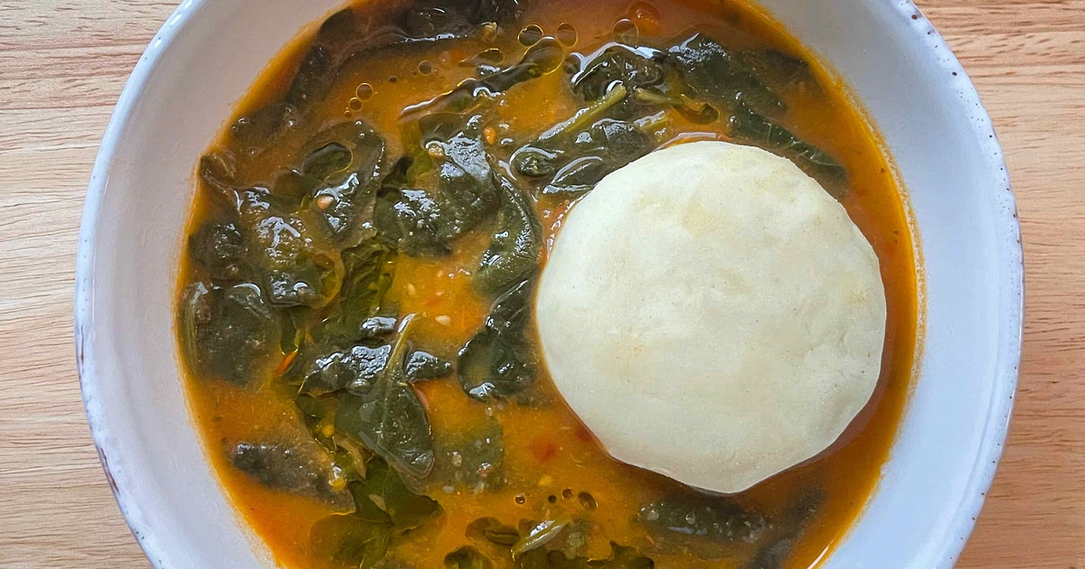 Greens stew Recipe | Samsung Food App