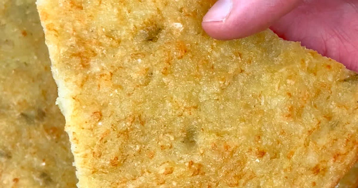 POTATO SCHIACCIATA Recipe | Samsung Food App