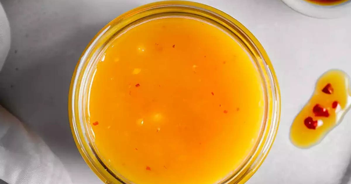 Sweet Mango Chilli Sauce Recipe | Samsung Food App