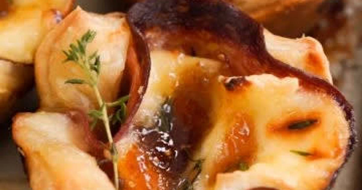 Baked Brie Bites Recipe | Samsung Food App