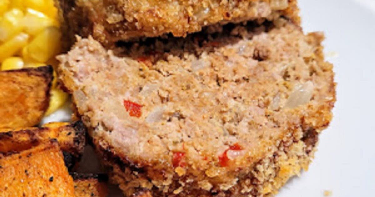 Crusted Meatloaf Recipe | Samsung Food App