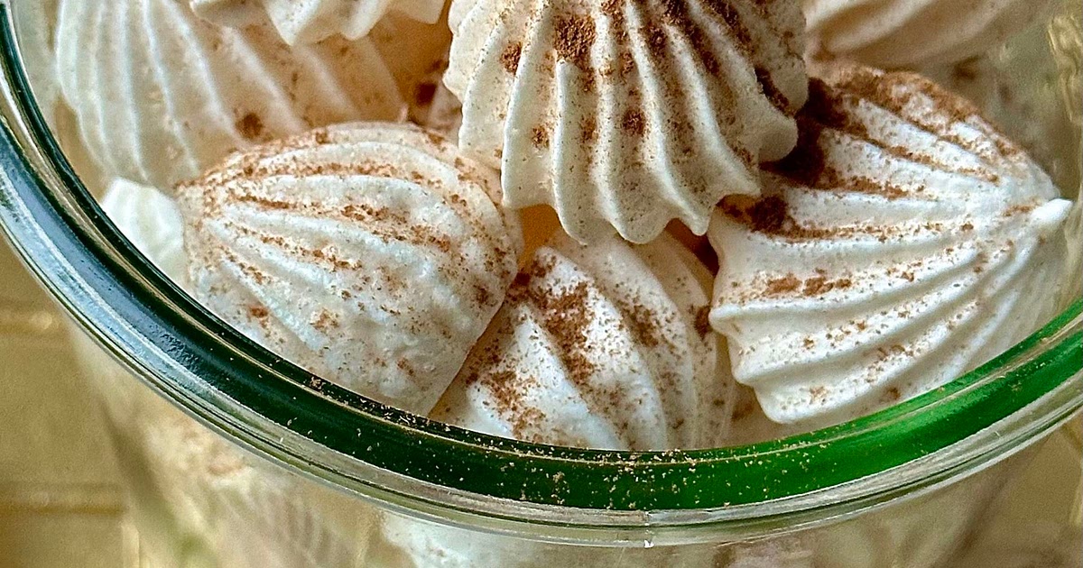 4 Ingredient Cinnamon Kisses Recipe | Samsung Food App