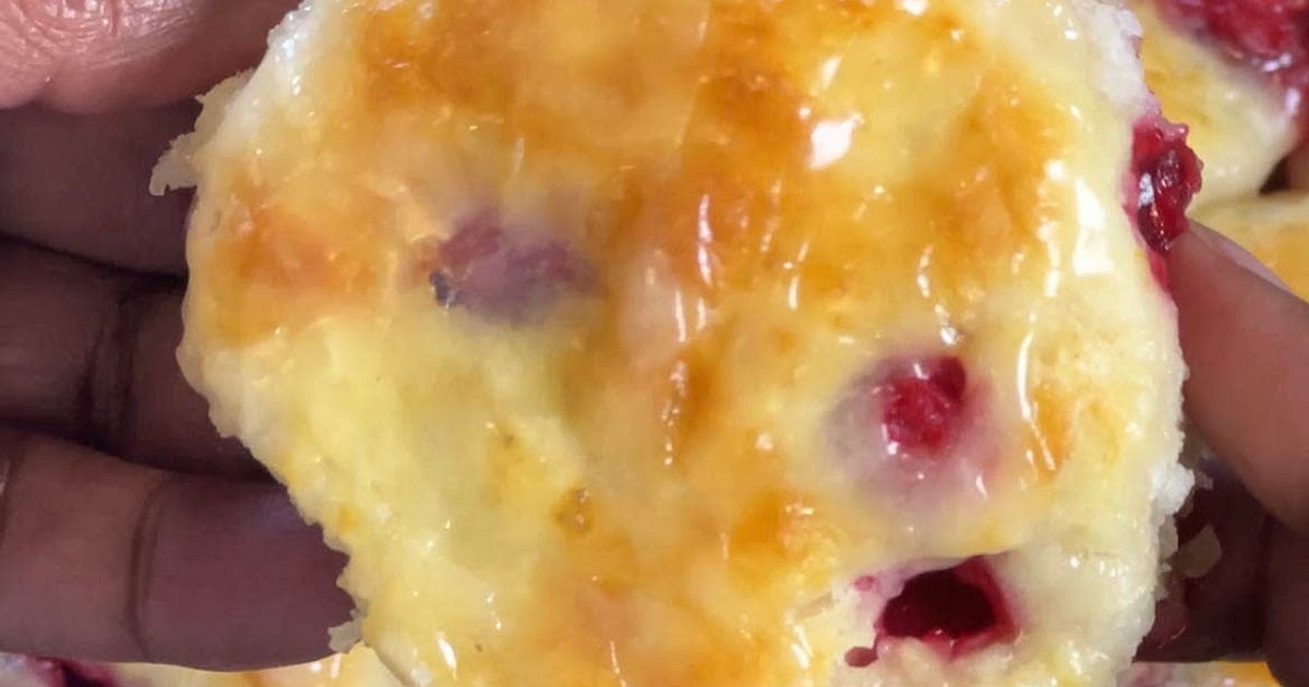 Cranberry Orange Biscuits Recipe | Samsung Food App