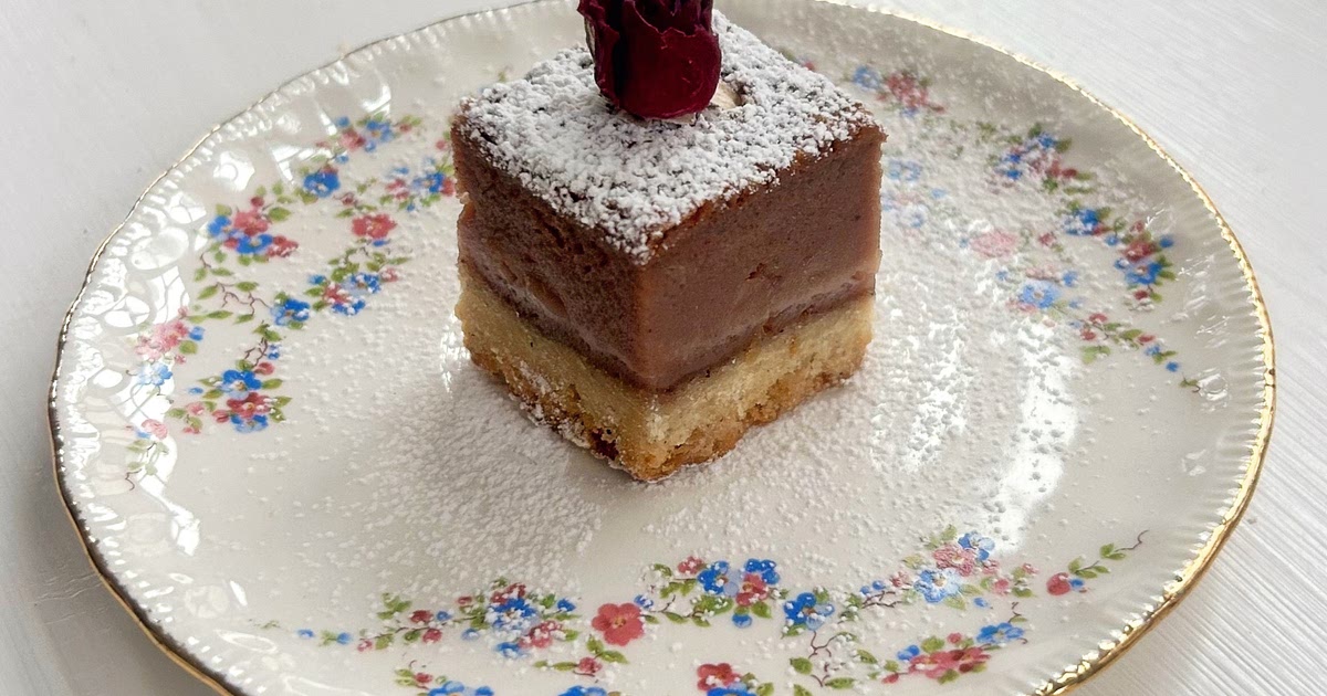 Pomegranate Cardamom Bars Recipe | Samsung Food App