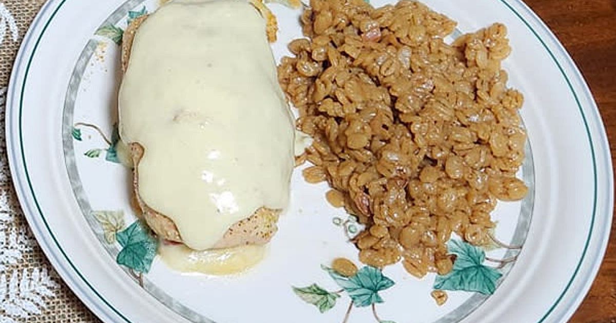 Chicken Cordon Bleu Recipe | Samsung Food App