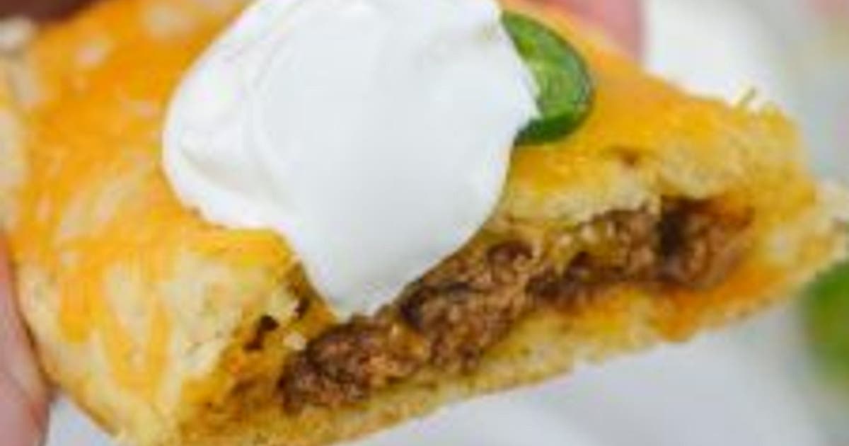 Beef Taco Pockets Recipe | Samsung Food App