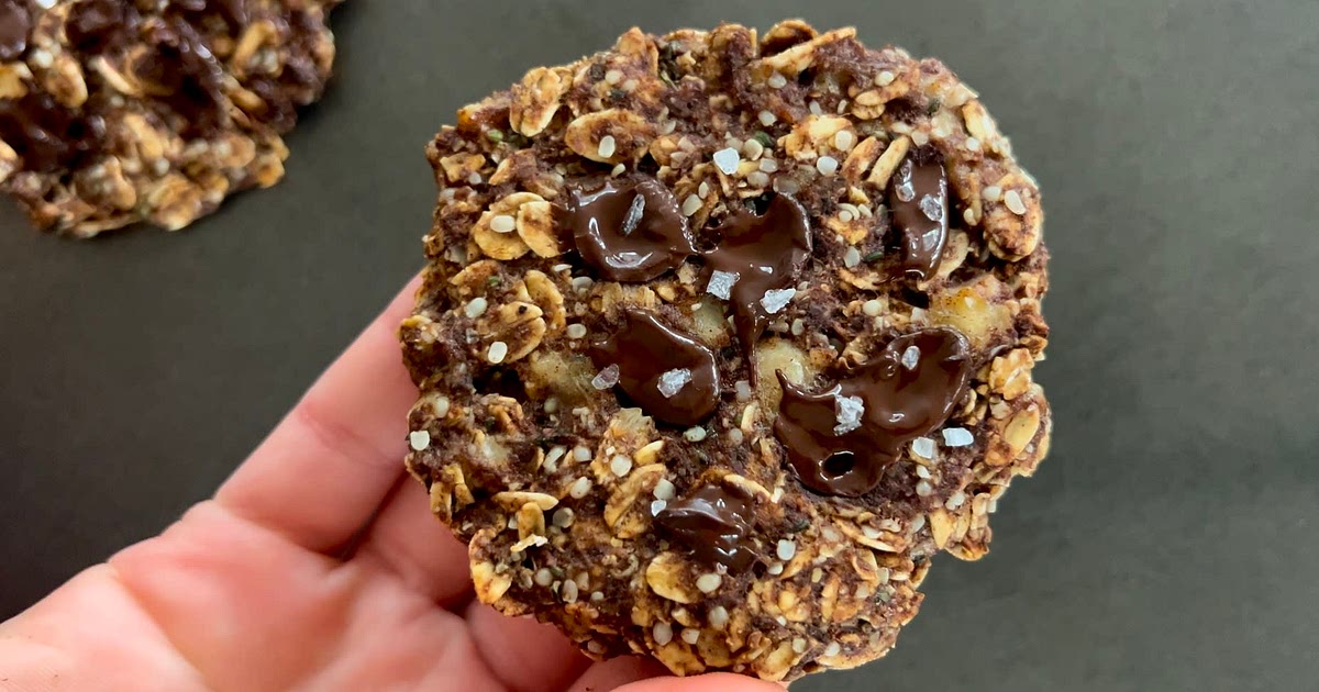 Banana Bread Super Cookie Recipe | Samsung Food App