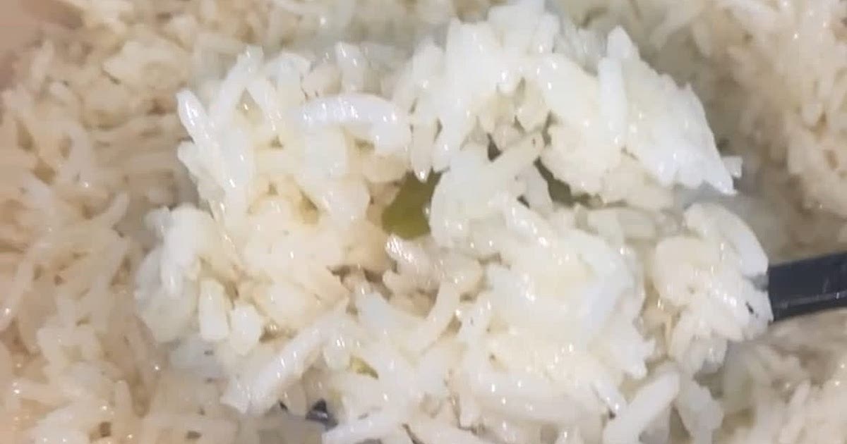Spicy Rice Recipe | Samsung Food App