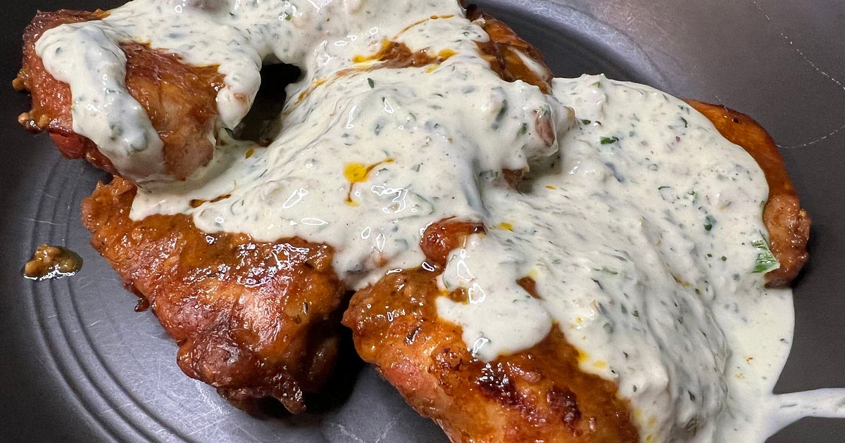 Oven Baked Peruvian Chicken Recipe | Samsung Food App