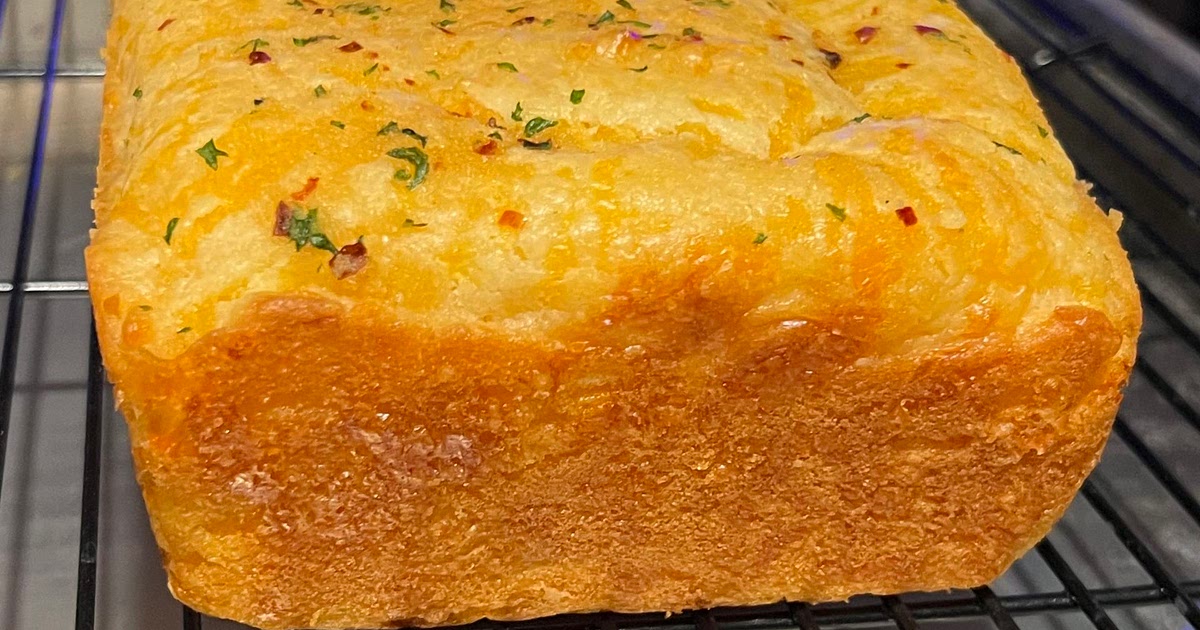 Cheddar Biscuit Bread Recipe | Samsung Food App