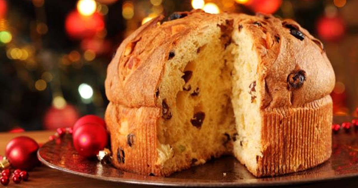 Gluten Free Panettone Recipe | Samsung Food App