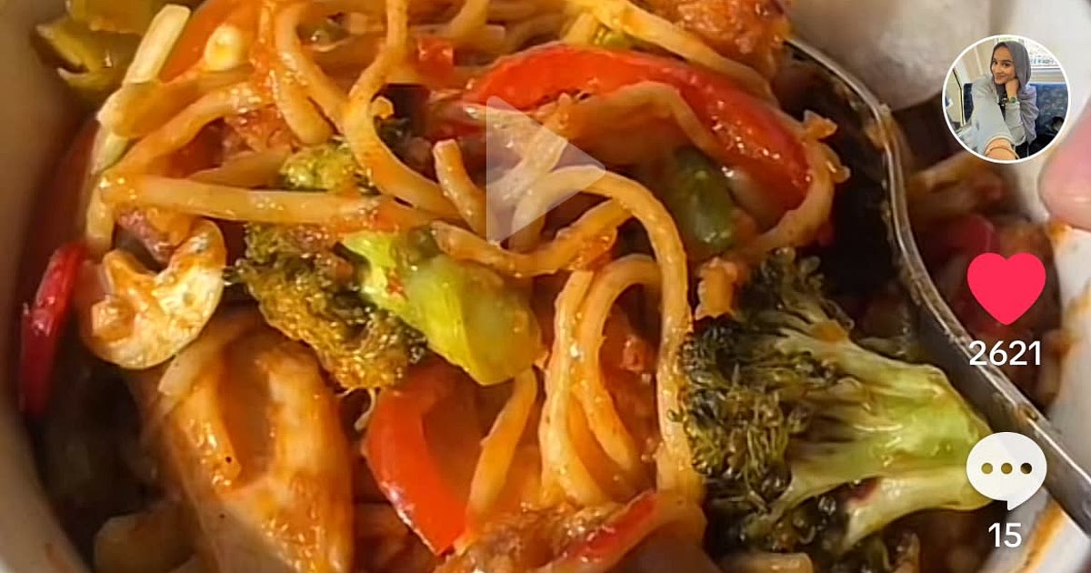chicken stir fry Recipe | Samsung Food App
