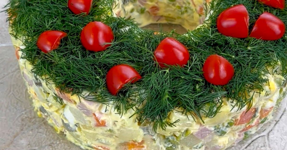 CHRISTMAS POTATO SALAD Recipe | Samsung Food App