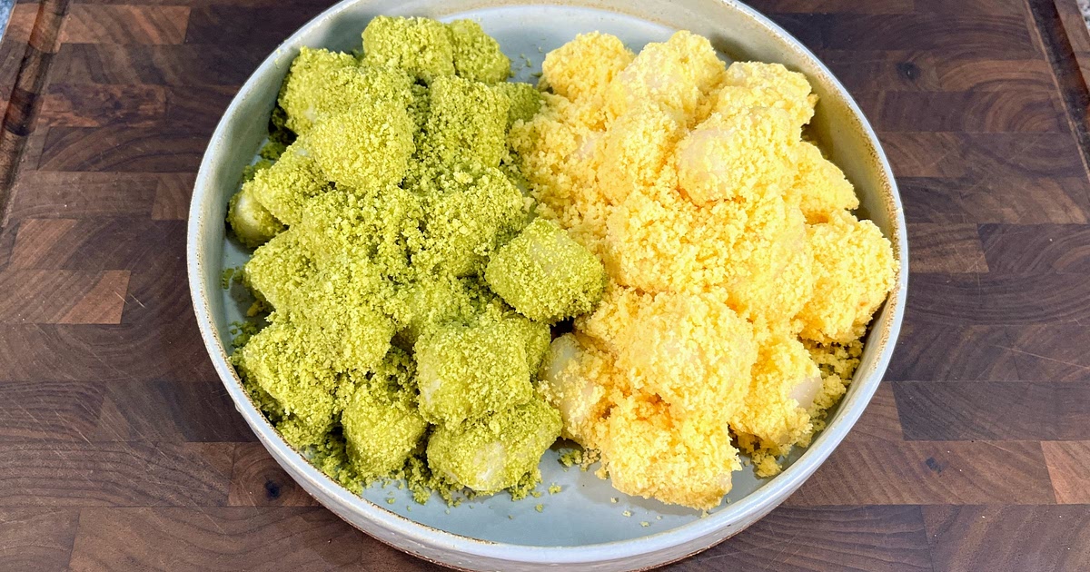 Making AMAZIING Korean Rice Cake at Home! Recipe | Samsung Food App