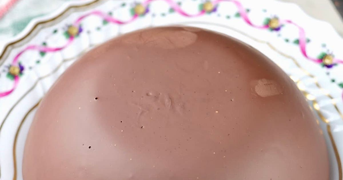 Christmas Almond Parrozzo Recipe | Samsung Food App