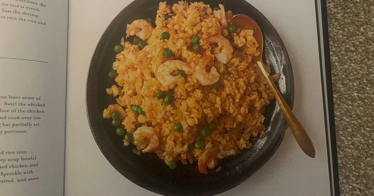 shrimp and sweetcorn rice Recipe | Samsung Food App
