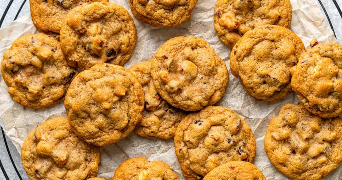 Betty Crocker Hermit Cookies Recipe | Samsung Food App