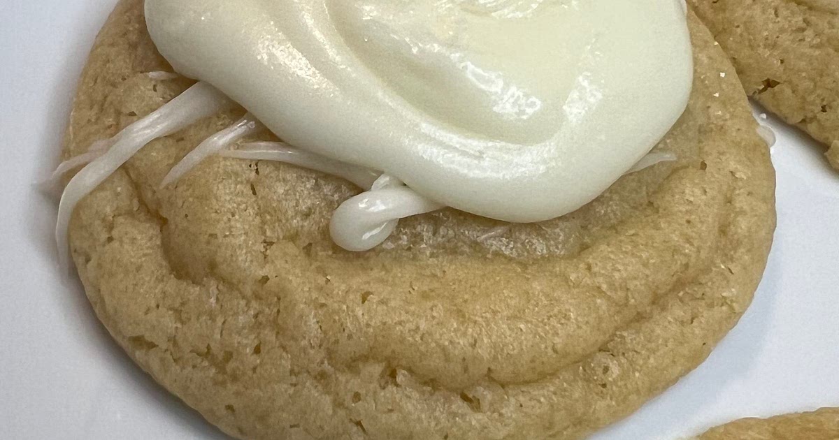 Lemon Lime Marshmallow Sugar Cookies Recipe | Samsung Food App