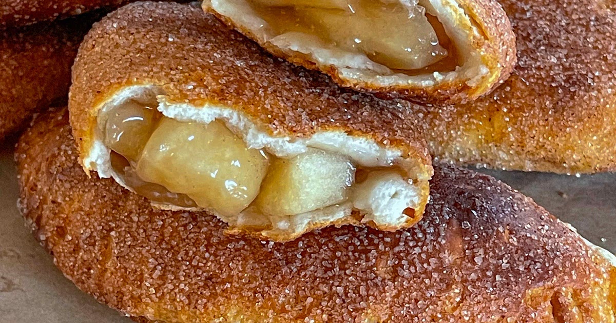 Apple Pie Biscuit Recipe | Samsung Food App
