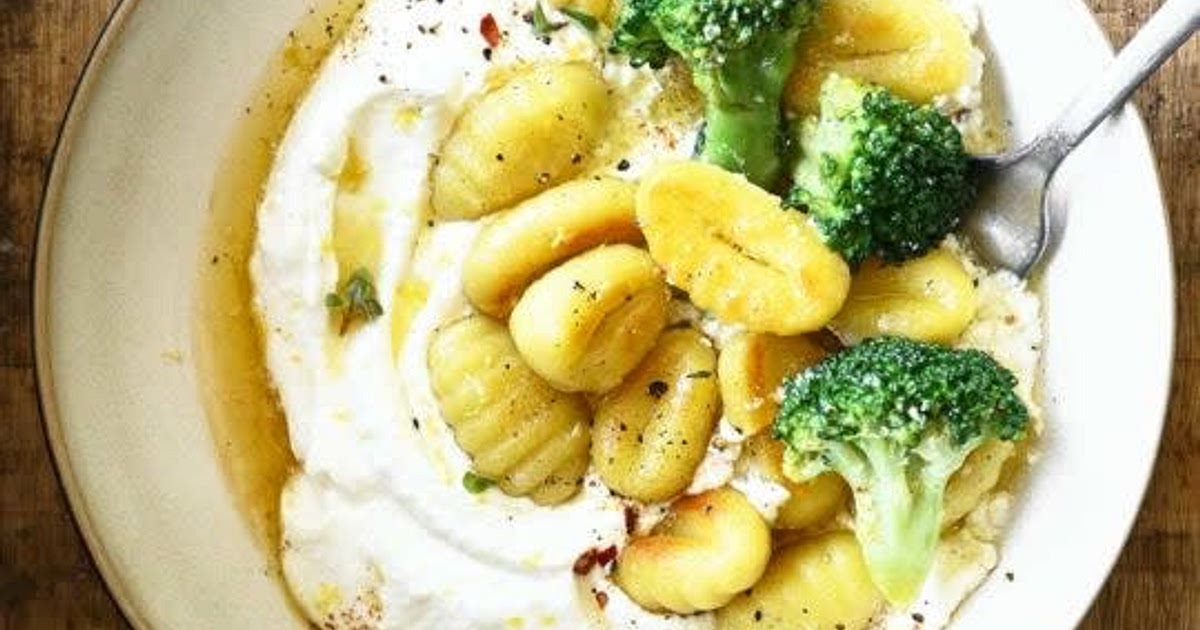 Creamy Feta Gnocchi Recipe | Samsung Food App