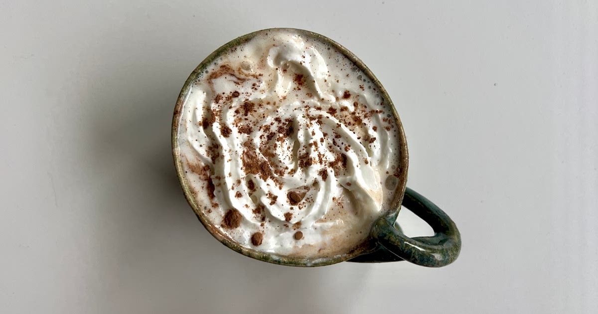 Chai Spiced, Bone Broth Hot Chocolate Recipe | Samsung Food App