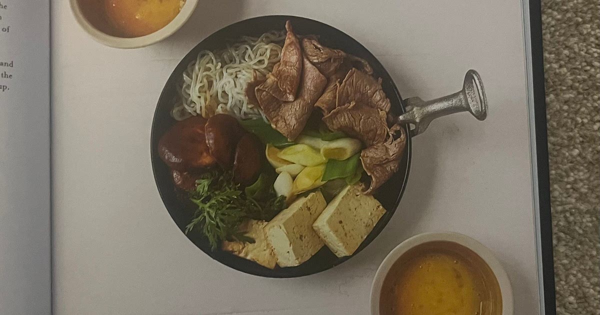 sukiyaki Recipe | Samsung Food App