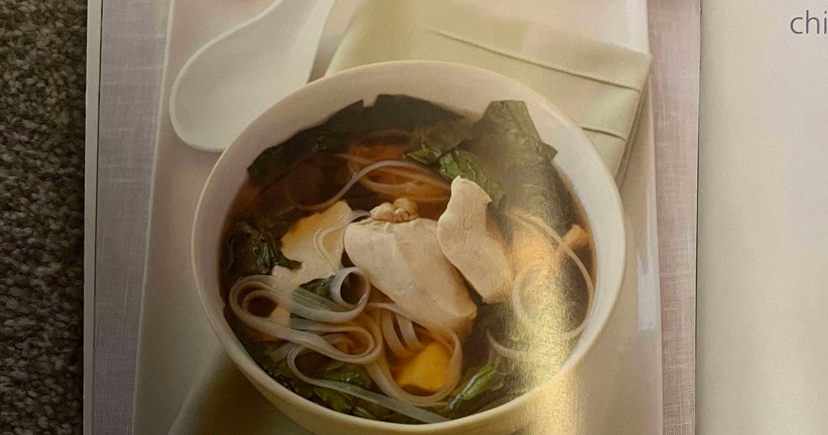 chicken soup with choy sum Recipe | Samsung Food App