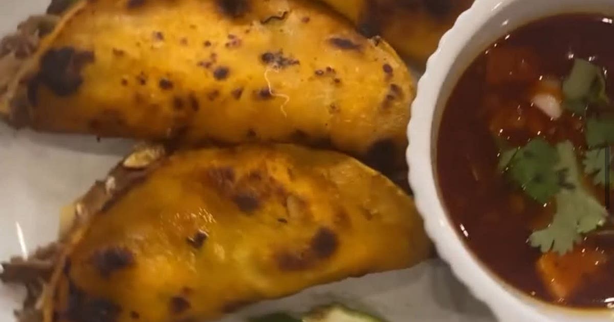 Birria Tacos Recipe | Samsung Food App