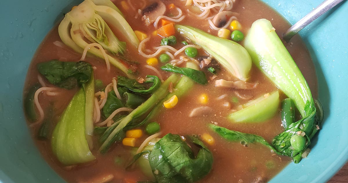 Quick & Easy Healthy Ramen Recipe | Samsung Food App