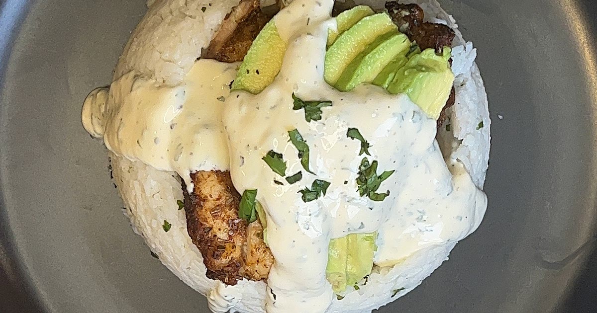 Cilantro Lime Chicken Rice Bowl Recipe | Samsung Food App