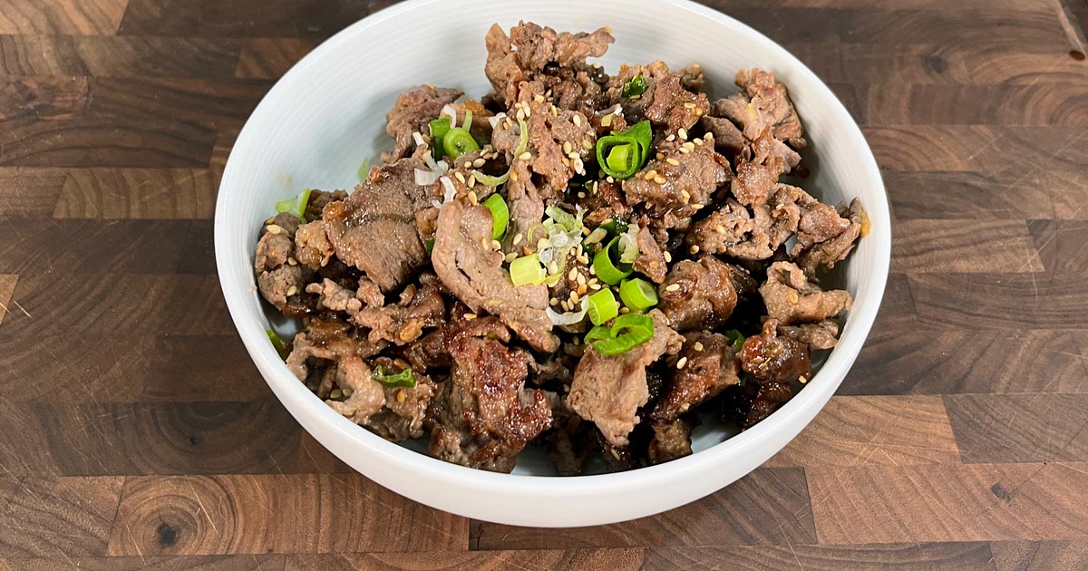 Super Easy Bulgogi Recipe | Samsung Food App