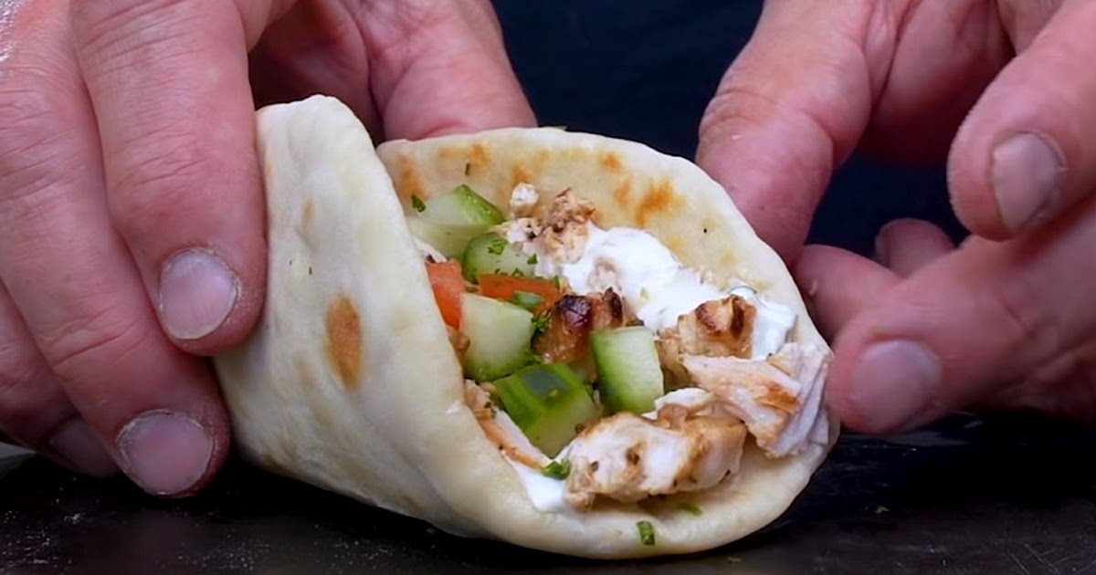 Greek Chicken (that We Can't Stop Eating) Recipe | Samsung Food App