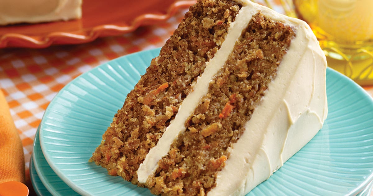 Apple Carrot Cake Recipe | Samsung Food App